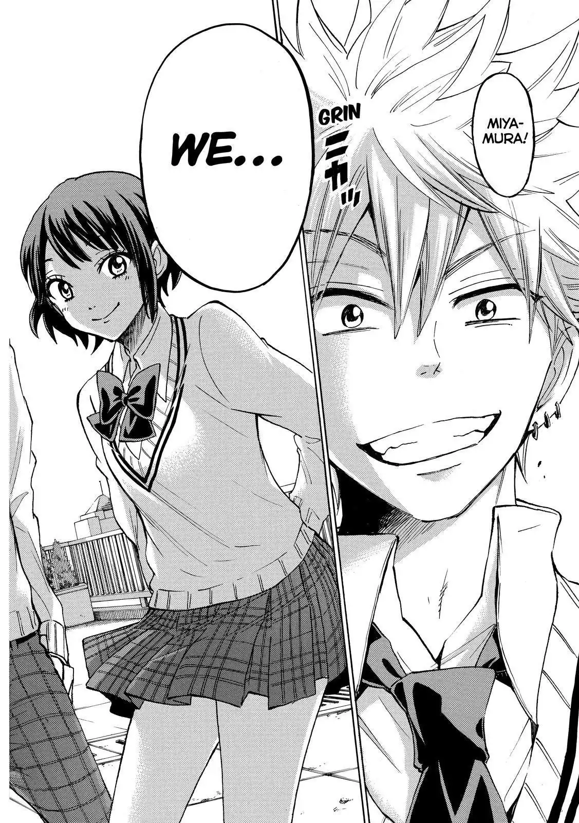 Yamada-kun to 7-nin no Majo Chapter 176 16